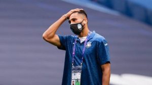 Palomino, il giocatore dell’Atalanta positivo al doping