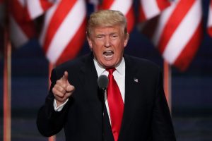 In First Speech Back in D.C., Trump Confirms He’ll Rule Like a Dictator in Second Term