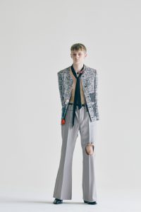 Bed j.w. Ford Spring 2023 Menswear