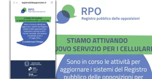Telemarketing selvaggio, al via il registro delle opposizioni ma il sito non funziona