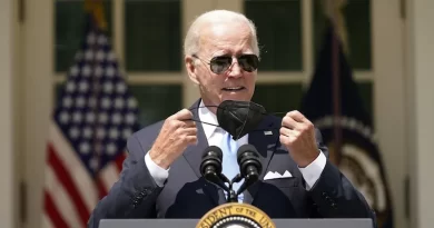 Il presidente degli Stati Uniti Joe Biden è risultato negativo al coronavirus