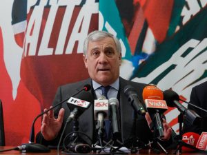 “La premiership? Decisa dagli eletti. Dopo 30 anni lascio l’Ue e mi candido”