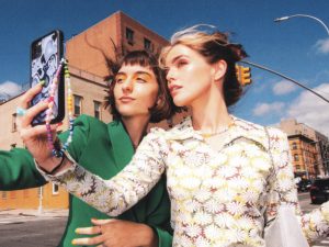Zoey Deutch Embodies Gen-Z’s ’90s and Y2K Hair Obsession in “Not Okay”