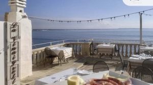 Alla ricerca del ristorante giusto nella frenetica Gallipoli