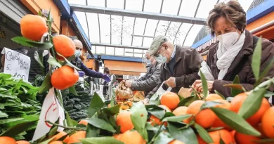 Inflazione, allarme Coldiretti: stangata a tavola da 9 miliardi per le famiglie