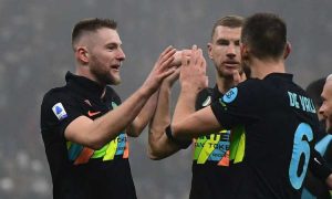 Inter: non solo Skriniar e De Vrij, mezza squadra in scadenza 2023