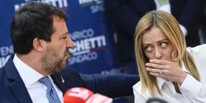 Nella destra i rapporti con la Russia sono diventati un problema