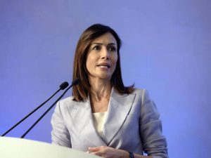 Anche la Carfagna lascia Forza Italia