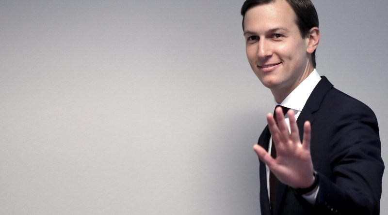 Report: In New Memoir, Jared Kushner Says He Wasn’t Willing to Turn His Back on Saudi Prince Over One Measly Murder-by-Bone Saw