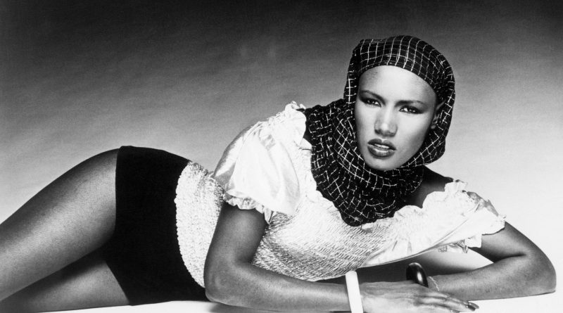 Grace Jones is the Enduring Queen of Disco Club Fashion