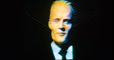 Max Headroom, The Strange Pre-Internet AI Phenomenon, Is Getting Rebooted