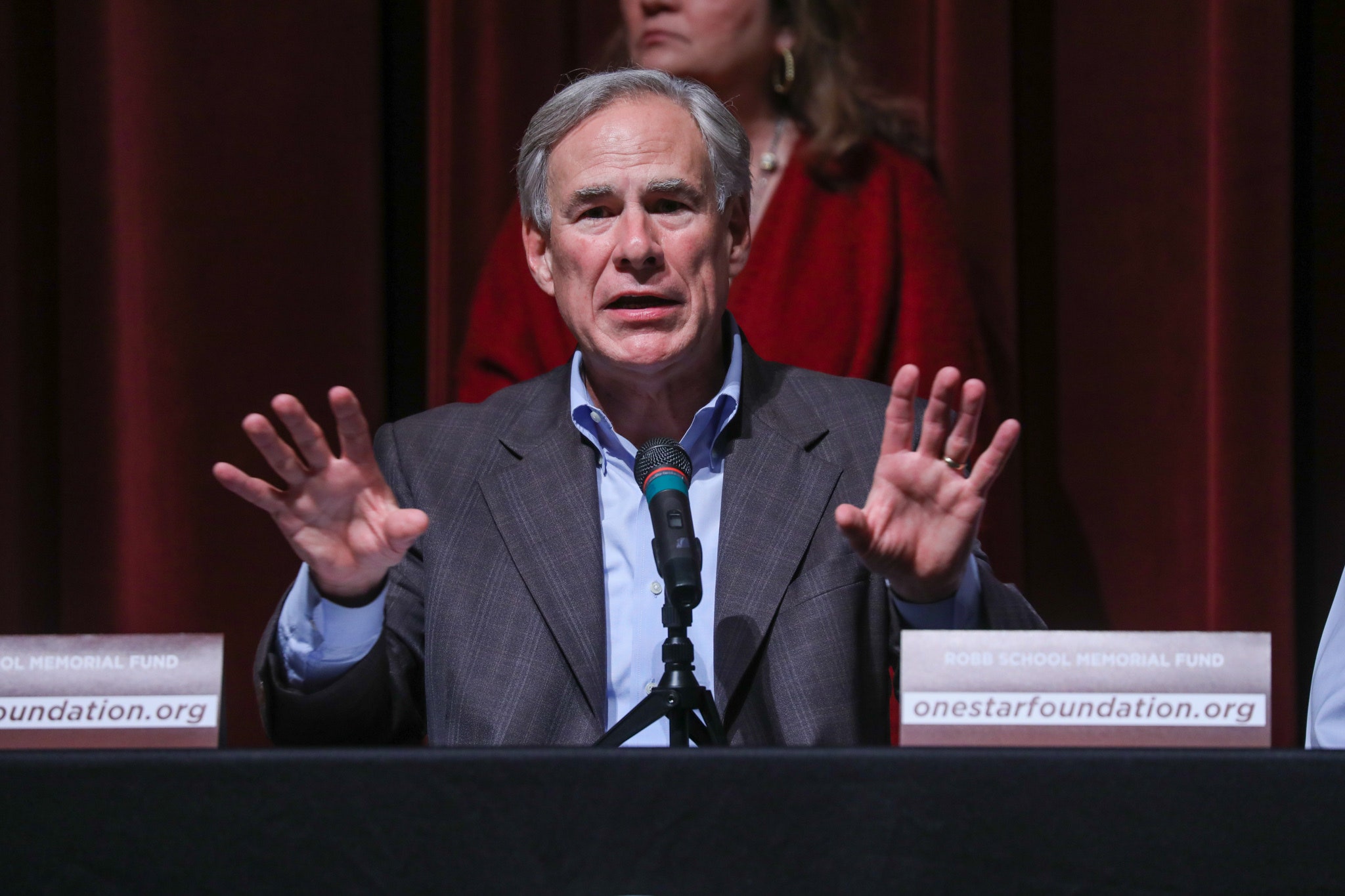 “Who The F–k Is Greg?”: Election Ad Roasts Texas Gov. Greg Abbott’s Abortion Ban