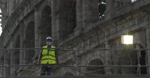Roma, un cantiere da 19 miliardi per cambiare volto alla Capitale