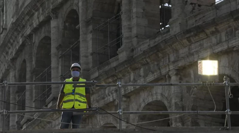 Roma, un cantiere da 19 miliardi per cambiare volto alla Capitale