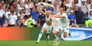 L’Inghilterra ha vinto gli Europei di calcio femminili