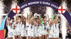 L’Inghilterra vince gli Europei donne