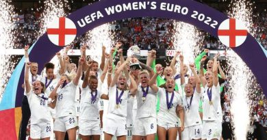 L’Inghilterra vince gli Europei donne