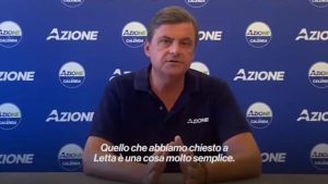 Elezioni politiche 2022, Calenda: “Chiesto a Letta minimo sindacale, se risposta è no, è rottura”. Salvini: “Al Viminale? Decidono gli elettori”
