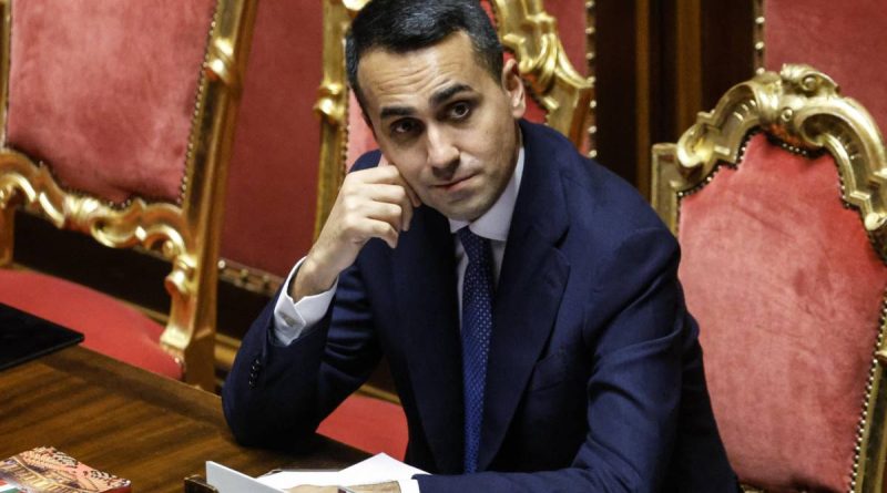 L'”Impegno civico” di Di Maio per un ennesimo partito