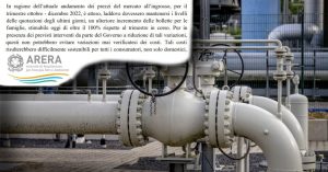 Bollette, per l’authority dell’energia l’autunno sarà drammatico: “Per il gas aumenti senza precedenti e si rischiano default dei fornitori con costi a carico dei clienti”
