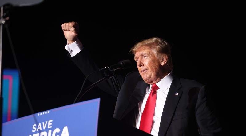 Trump Endorses “Eric” for Senate: Everything You Need to Know