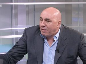 “La linea di La7 sulla Meloni è evidente”. Crosetto sbotta in tv