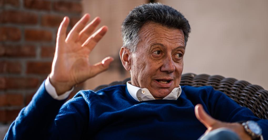Gdf sequestra 141 milioni di euro a Lanfranco Cirillo, l’«architetto di Putin»