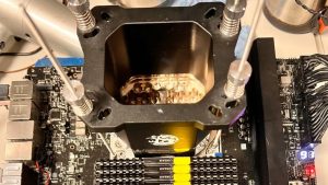 Threadripper PRO da record: il 5995WX a 5,15 GHz vola in Cinebench R23