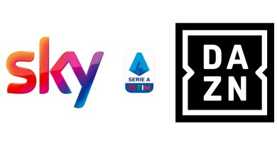 Accordo SKY-DAZN: l’app di DAZN disponibile su SKY Q dall’8 agosto