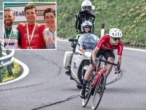 Maratona delle Dolomiti, il giallo sul vincitore Stagni alla corsa dei vip. L’accusa è di aver truccato la gara