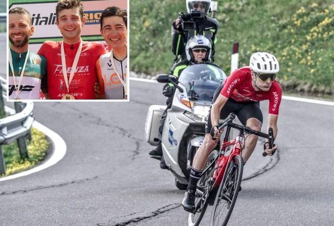 Maratona delle Dolomiti, il giallo sul vincitore Stagni alla corsa dei vip. L’accusa è di aver truccato la gara