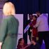 Truss’ hustings speech interrupted by activists