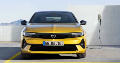 Opel / Vauxhall presentano la Astra-E, in arrivo il prossimo anno