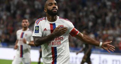 Ligue 1, il Lione vince 2-1 con l'Ajaccio: subito decisivo Lacazette