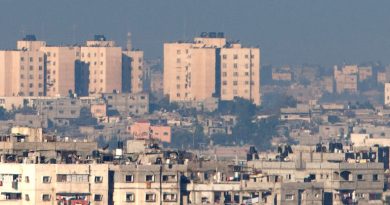 Israele ha colpito Gaza con un raid aereo