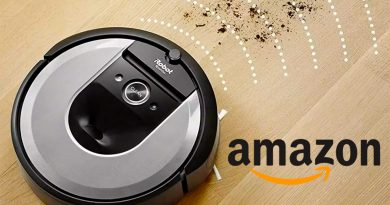 Amazon acquista iRobot (produttore di aspirapolveri robot Roomba) per 1,7 miliardi di dollari