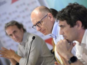 L’ammucchiata è servita: Sinistra italiana e Verdi fanno l’inciucio col Pd