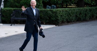 “I’m Feeling Great”: President Joe Biden Leaves Isolation After Recovering From COVID-19 Rebound