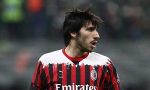 Milan, nessuna lesione per Tonali: le condizioni
