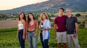 In Val di Chiana alla scoperta dello Syrah dell’avvocato innamorato dei vini
