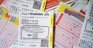 Superenalotto da record mondiale:  in palio oltre 250 milioni di euro