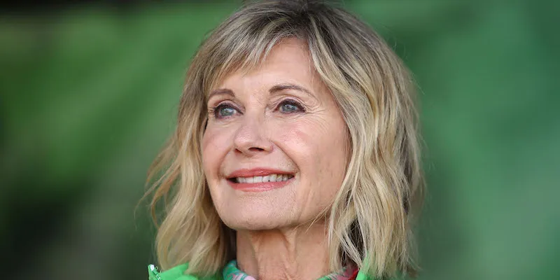 È morta Olivia Newton-John