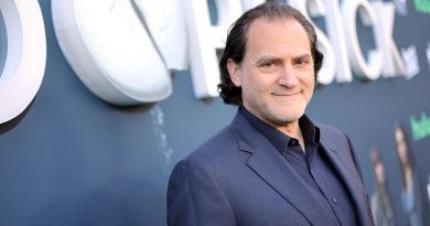 Michael Stuhlbarg On His Ever-Surprising Screen Career, from A Serious Man to Dopesick