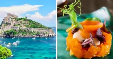 Ischia: dove mangiare e bere nell’isola delle meraviglie