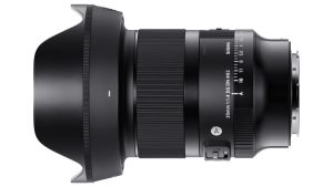 Sigma 20mm F1.4 DG DN Art: un nuovo obiettivo ad ampia apertura per Sony E e L-mount