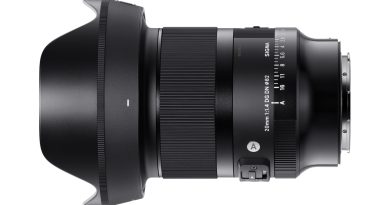 Sigma 20mm F1.4 DG DN Art: un nuovo obiettivo ad ampia apertura per Sony E e L-mount