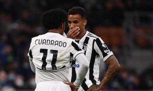 Juventus, Allegri potrebbe perdere altri pezzi: in quota rischio addio per Zakaria e Cuadrado