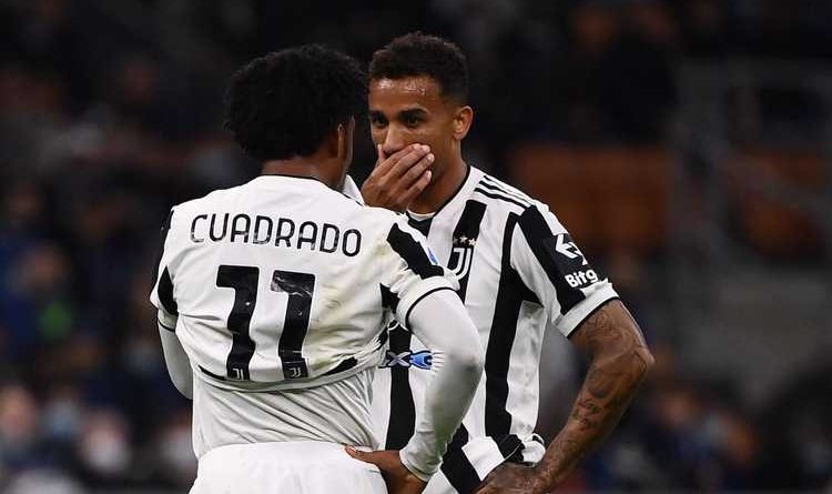 Juventus, Allegri potrebbe perdere altri pezzi: in quota rischio addio per Zakaria e Cuadrado
