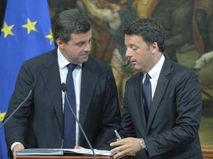 Calenda-Renzi, trattativa sul terzo polo: oggi l’incontro