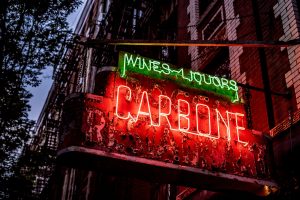 How Chef Mario Carbone Built the Most Celebrity-Studded Restaurant on Earth